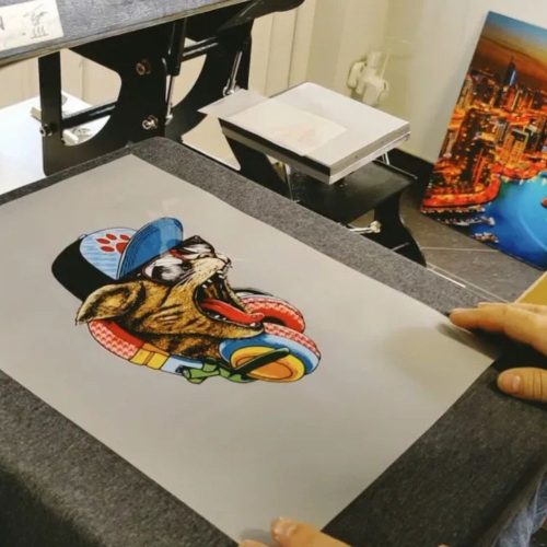 Digitális nyomás (akár 1 darabtól színesben)