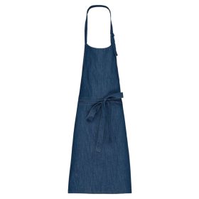   Kötény - mellrésszel, fémcsattal állítható nyakpánt - Farmer