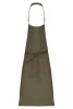 Kariban KA8000 POLYCOTTON APRON WITHOUT POCKET U