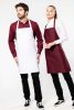 Kariban KA8001 LIGHTWEIGHT POLYCOTTON APRON U