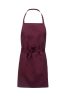 Kariban KA8001 LIGHTWEIGHT POLYCOTTON APRON U