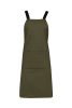 Kariban KA8002 ORGANIC COTTON APRON U