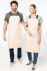 Kariban KA8002 ORGANIC COTTON APRON U