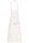 Kariban KA8005 COTTON APRON HIGH-TEMPERATURE WASHABLE U - Fehér
