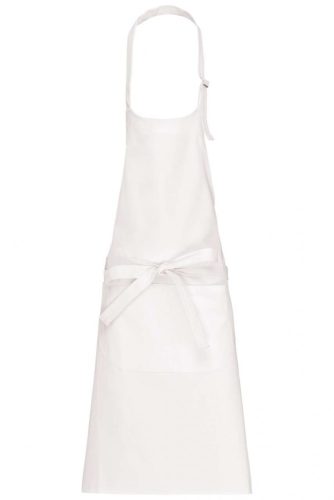 Kariban KA8005 COTTON APRON HIGH-TEMPERATURE WASHABLE U