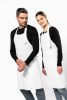 Kariban KA8010 POLYCOTTON APRON HIGH-TEMPERATURE WASHABLE U