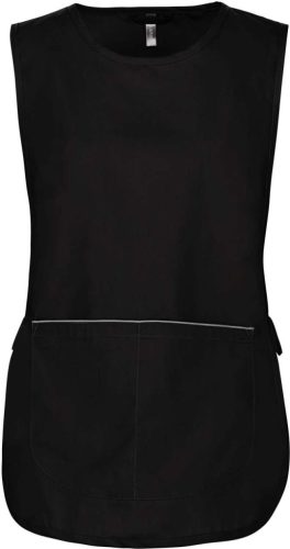 Kariban Női Tunika L/XL - Fekete