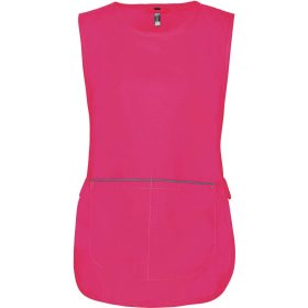 Kariban Női Tunika 2XL/3XL - Rózsaszín