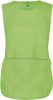 Kariban Női Tunika 2XL/3XL - Lime