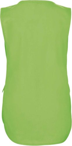 Kariban Női Tunika 2XL/3XL - Lime