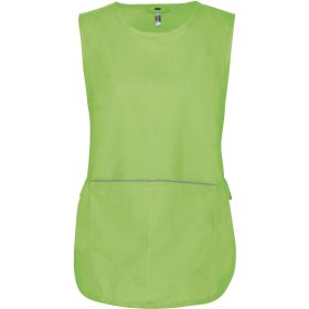 Kariban Női Tunika S/M - Lime