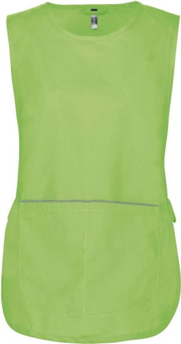 Kariban Női Tunika S/M - Lime