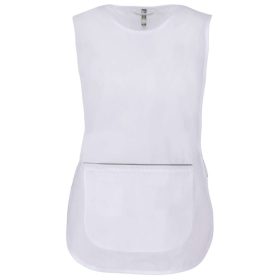 Kariban Női Tunika L/XL - Fehér