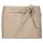 Pamut rövid kötény - Beige