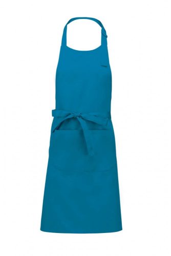 Kariban KA890 POLYESTER COTTON APRON WITH POCKET U