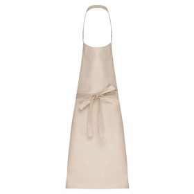   Kötény mellrésszel, állítható nyakpánttal, zseb nélküli modell - Angóra