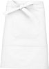 Kariban KA899 POLYCOTTON MID-LENGTH APRON U