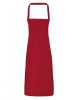 Premier PR102 100% COTTON BIB APRON U