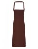 Premier PR102 100% COTTON BIB APRON U