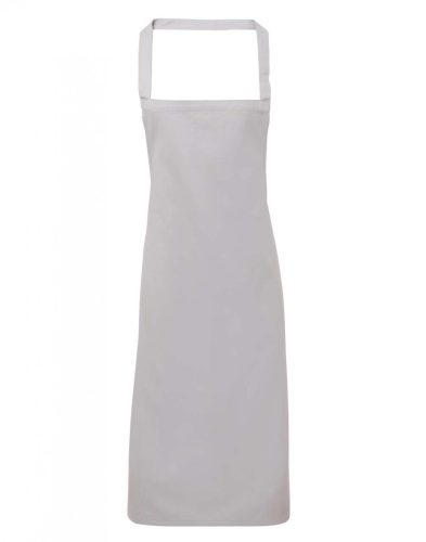 Premier PR102 100% COTTON BIB APRON U