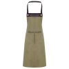 Premier PR123 'ESPRESSO' BIB APRON U