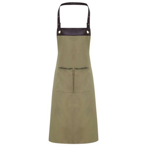 Premier PR123 'ESPRESSO' BIB APRON U