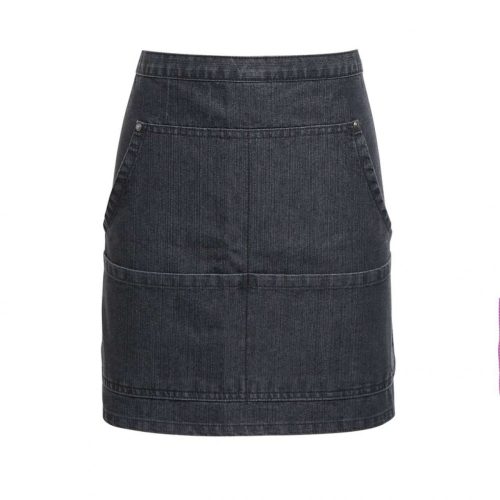 Premier PR125 JEANS STITCH DENIM WAIST APRON U