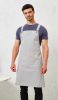 Premier PR129 CROSS BACK ’BARISTA’ BIB APRON U