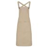 Premier PR129 CROSS BACK ’BARISTA’ BIB APRON U