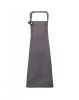 Premier PR130 'CALIBRE' HEAVY COTTON CANVAS BIB APRON U