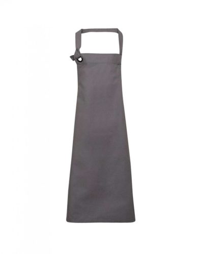 Premier PR130 'CALIBRE' HEAVY COTTON CANVAS BIB APRON U