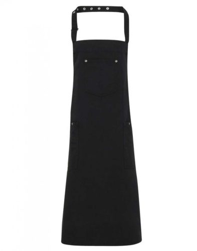 Premier PR132 'CHINO’ BIB APRON U