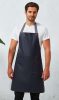 Premier PR134 'DISTRICT' WAXED LOOK DENIM BIB APRON U