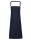 Premier PR134 'DISTRICT' WAXED LOOK DENIM BIB APRON U