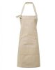 Premier PR137 'CALIBRE' HEAVY COTTON CANVAS POCKET APRON U