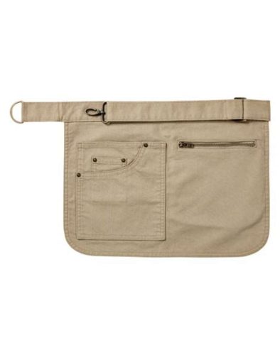 'Metro' hasznos oldalkötény - Khaki