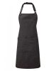 Premier PR144 ‘ANNEX’ OXFORD BIB APRON U