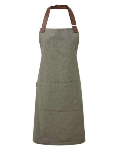 Premier PR144 ‘ANNEX’ OXFORD BIB APRON U