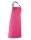50 féle színben kapható mellrészes kötény, zseb nélkül - Rózsaszín
