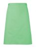 Premier PR151 COLOURS COLLECTION MID LENGTH APRON U