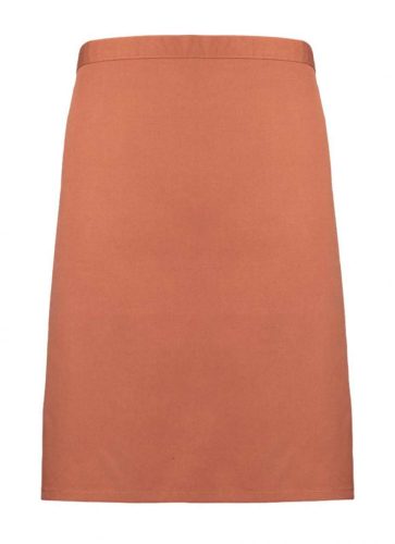 Premier PR151 COLOURS COLLECTION MID LENGTH APRON U