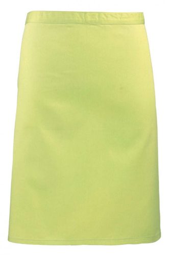 Premier PR151 COLOURS COLLECTION MID LENGTH APRON U