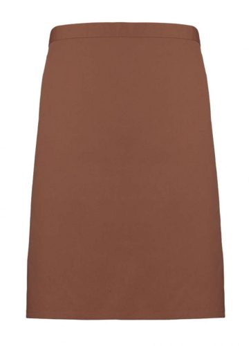 Premier PR151 COLOURS COLLECTION MID LENGTH APRON U