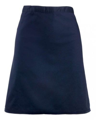 Premier PR151 COLOURS COLLECTION MID LENGTH APRON U