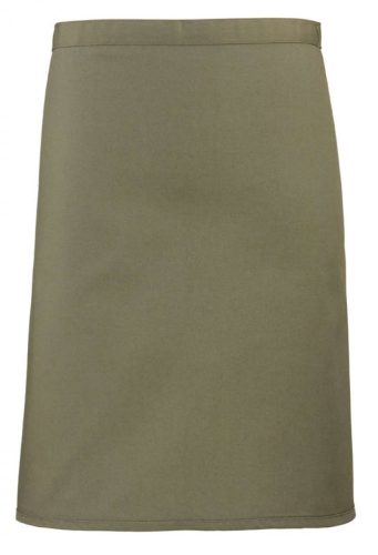 Premier PR151 COLOURS COLLECTION MID LENGTH APRON U