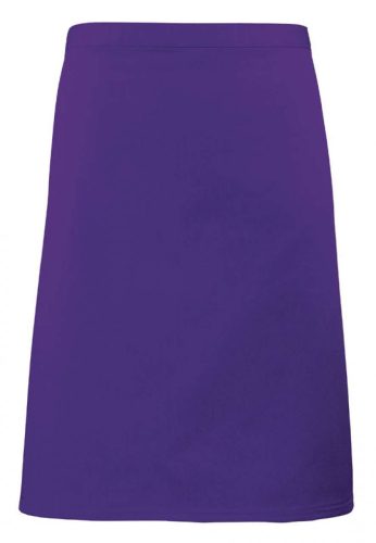 Premier PR151 COLOURS COLLECTION MID LENGTH APRON U