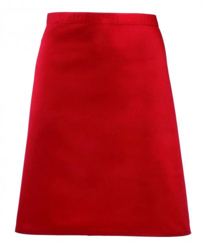 Premier PR151 COLOURS COLLECTION MID LENGTH APRON U