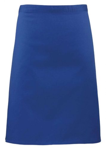 Premier PR151 COLOURS COLLECTION MID LENGTH APRON U