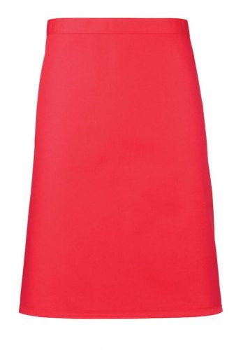 Premier PR151 COLOURS COLLECTION MID LENGTH APRON U