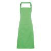 Premier PR154 COLOURS COLLECTION BIB APRON WITH POCKET U